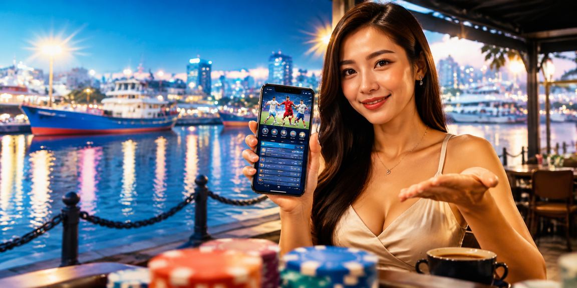 beta48 platform kasino online Malaysia